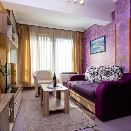 Sunsea Apartments บุดวา ภายนอก รูปภาพ