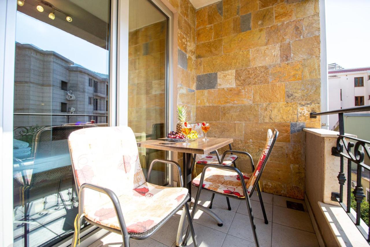 Sunsea Apartments บุดวา ภายนอก รูปภาพ
