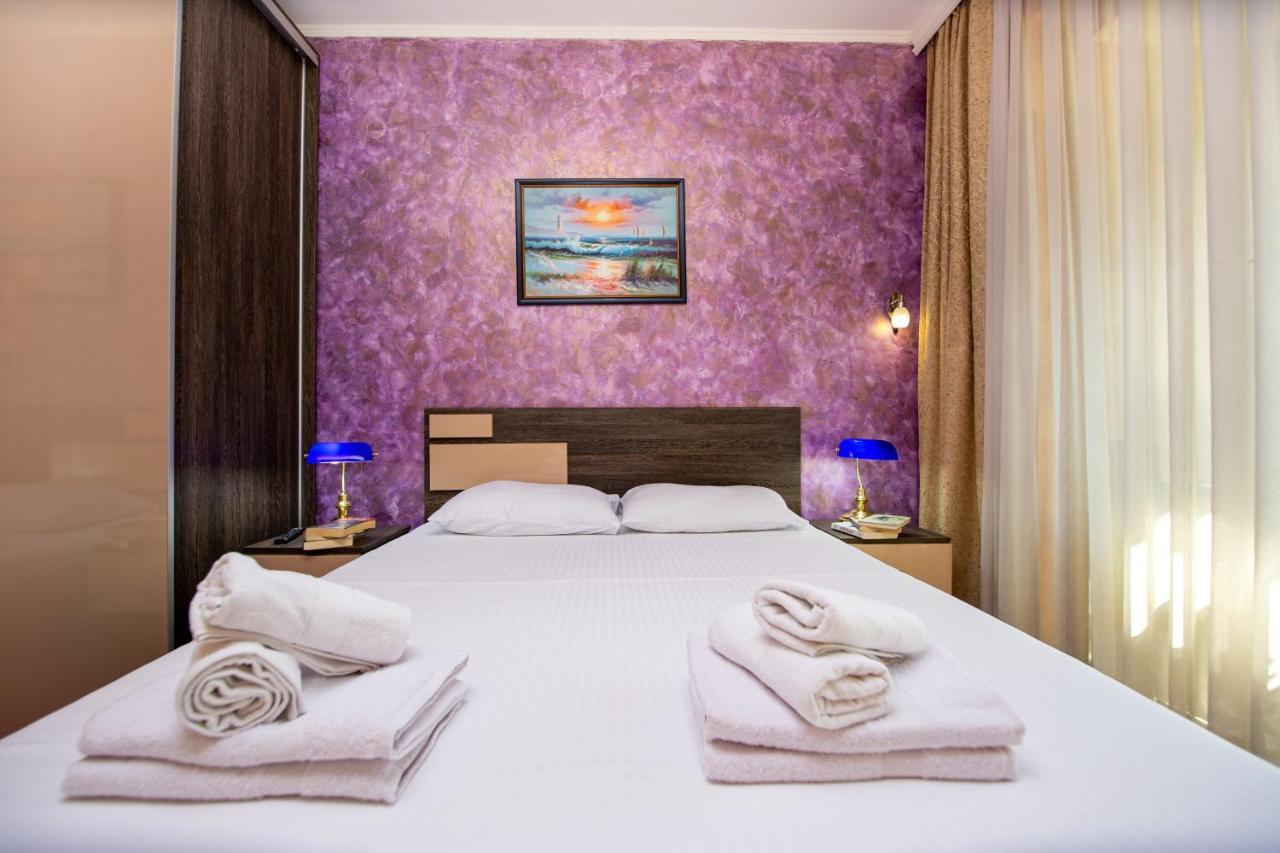 Sunsea Apartments บุดวา ภายนอก รูปภาพ