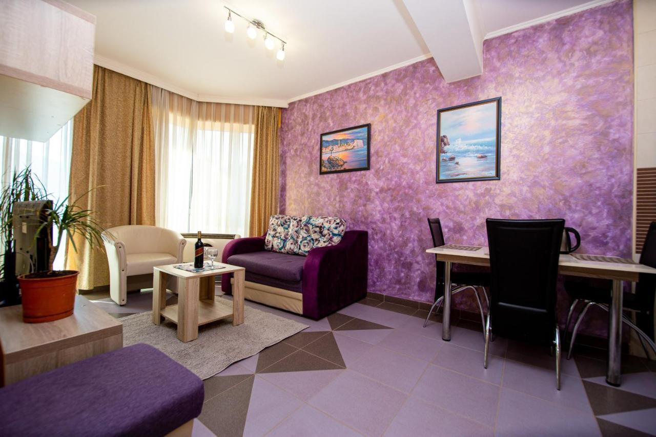 Sunsea Apartments บุดวา ภายนอก รูปภาพ