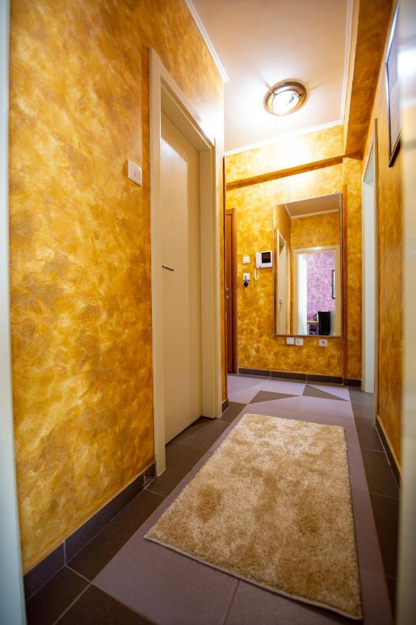 Sunsea Apartments บุดวา ภายนอก รูปภาพ