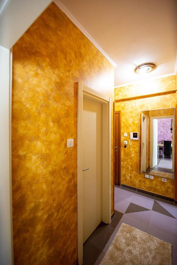 Sunsea Apartments บุดวา ภายนอก รูปภาพ