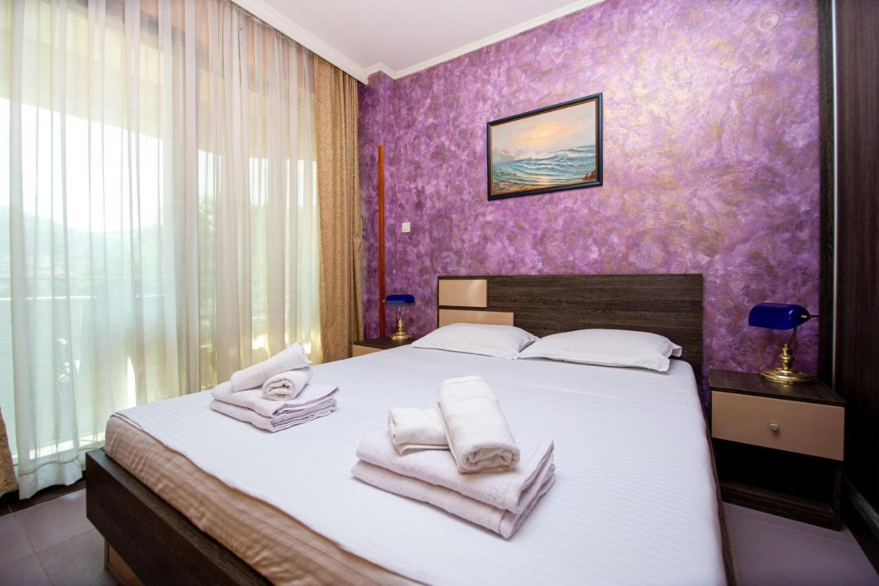 Sunsea Apartments บุดวา ภายนอก รูปภาพ