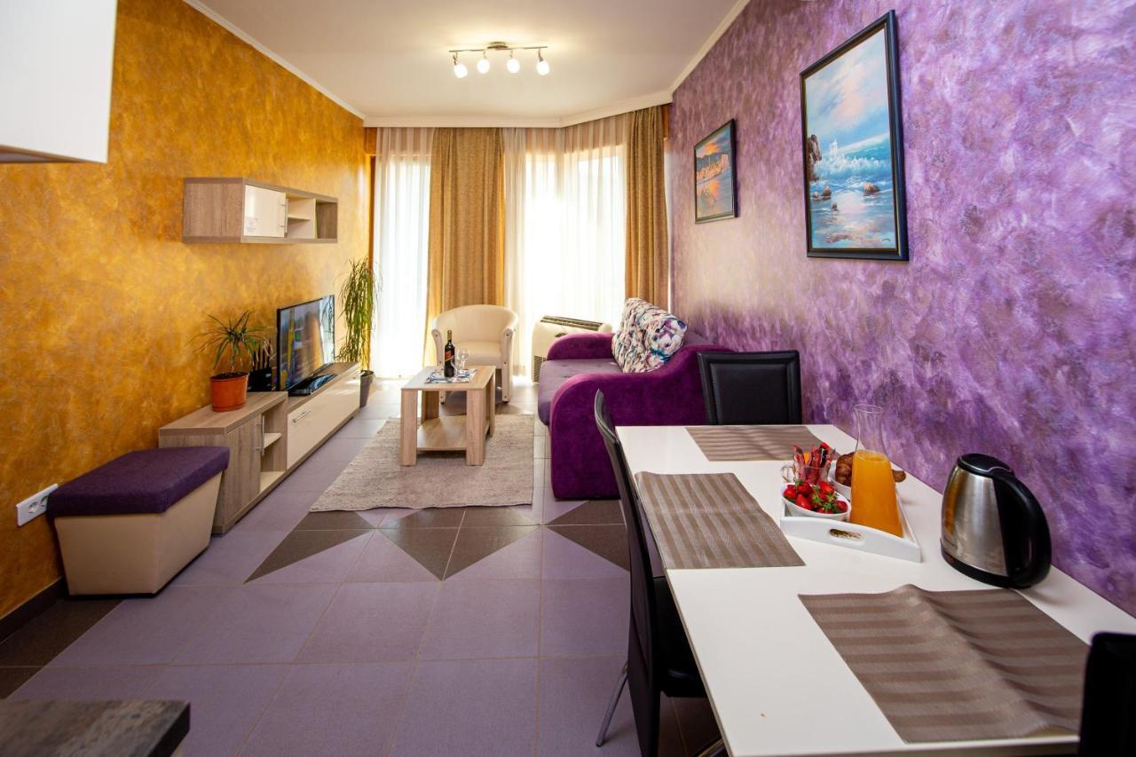 Sunsea Apartments บุดวา ภายนอก รูปภาพ